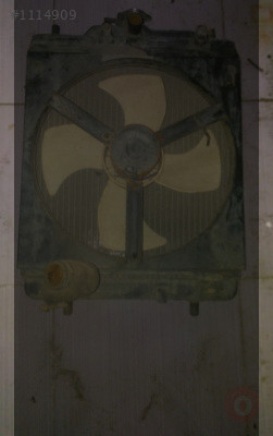 dfm van 1.3 benzinli çıkma fan motor
