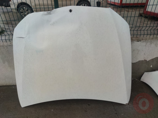 Mercedes E Serisi W213 Ön Kaput Beyaz 2016 2019 A2138870203