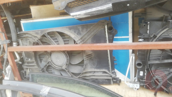 OPEL VECTRA C RADYATÖR SET.OTO ERKAN ÜNYE