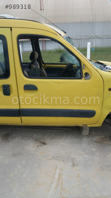 2001 renault kangoo 1.9 kesme sağ kasa