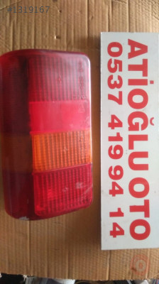Seat Terra Arka Sol Stop Lambası 1983-1995