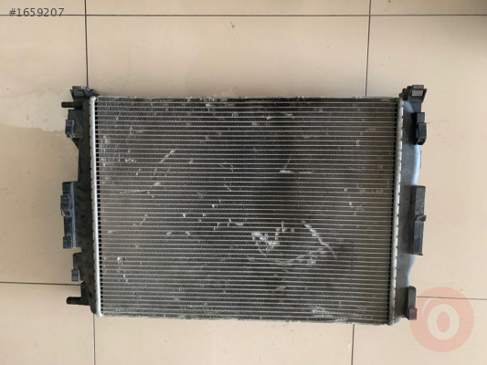 RENAULT MEGANE 2 KLİMA RADYATÖRÜ 383782