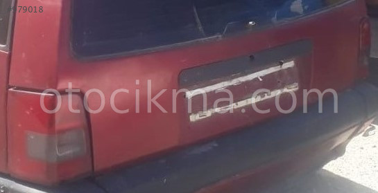 1996 model fiat tempra 1.6 stw çıkma takım stop lambası