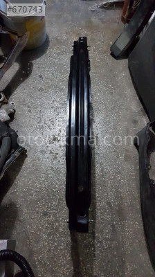2013 AUDİ A4 ARKA TAMPIN DEMIRI SIFIR OTOBEKİR