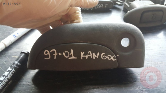 1997-2002 KANGOO SOL ÖN KAPI KOLU RENAULT ORJİNAL ÇIKMA