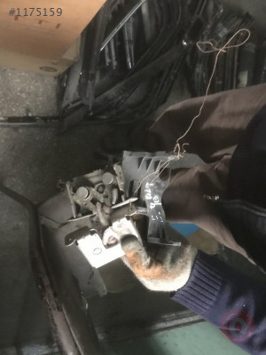 E90 KAPUT KİLİDİ BMW ORJİNAL ÇIKMA PARÇA