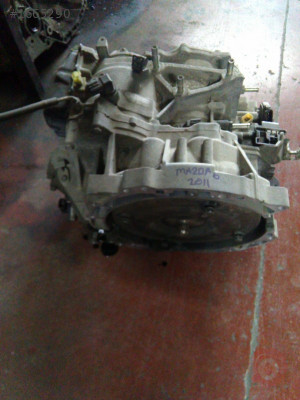 MAZDA 6 2011 2.0  BENZİNLİ  ÇIKMA ORJİNAL OTOMATİK ŞANZIMAN