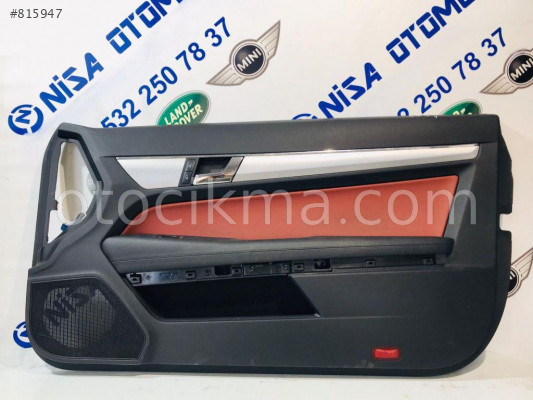MERCEDES E SERİSİ W207 KASA SAĞ ÖN KAPI DÖŞEMESİ 10-16