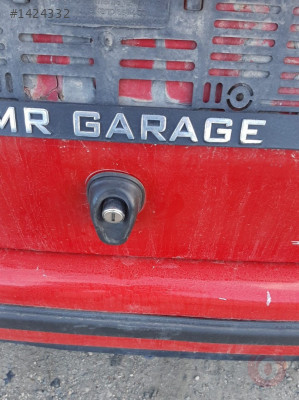 1998 model seat ibiza 2.0 gti çıkma bagaj kilidi