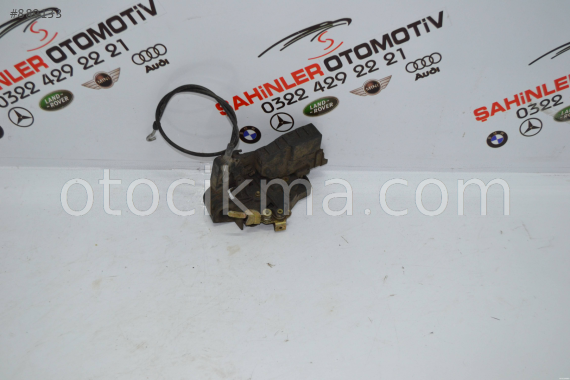1997 2004 MERCEDES ML W163 SAĞ ÖN KAPI KİLİDİ A1637200435