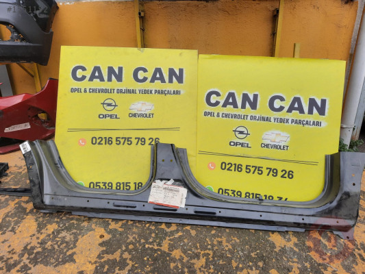 OPEL MOKKA SAĞ MARŞBİYEL SACI SIFIR ORJİNAL 42554455 CANCAN OPEL