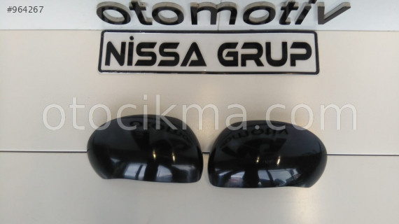 NİSSAN JUKE SOL DİKİZ AYNA KAPAĞI SIFIR F15 2010-2013