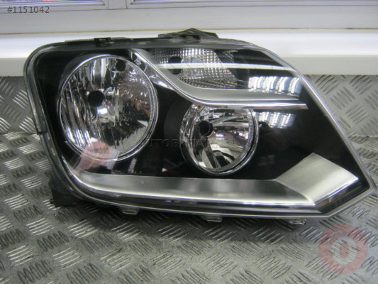 VOLKSWAGEN AMAROK 2011 2016 SOL FAR
