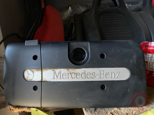 Mercedes ML 270 Motor Koruma Kapağı
