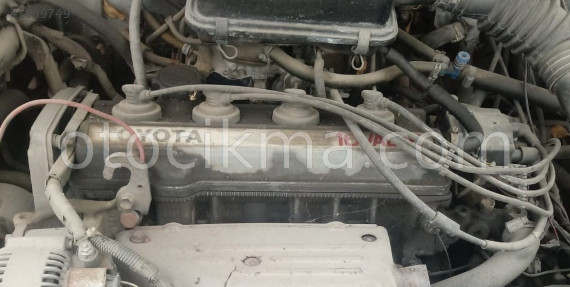 toyota corona 2.0 çıkma motor