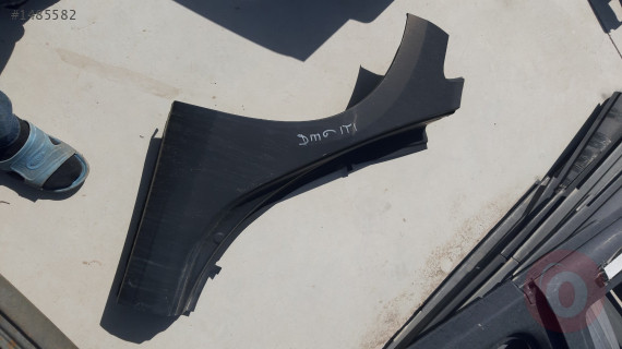 FİAT EGEA 16/21 SAĞ  MARŞBİYEL SACI SEFALILAR OTO CIKMA