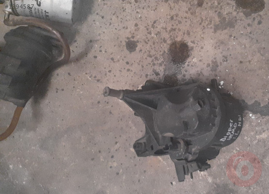 citroen nemo 1.4 hdi çıkma mazot filtre kütüğü