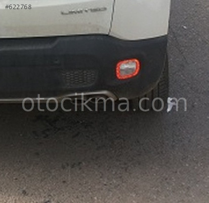 2015 JEEP RENEGADE EGSOZ ÇIKMA.