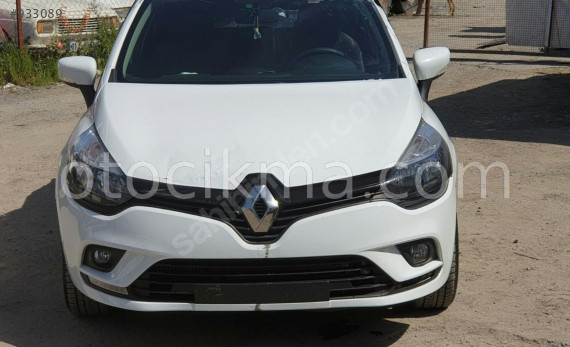 RENAULT CLİO 1.5 DCİ EURO 6 MOTOR- FATURALI  22BINDE