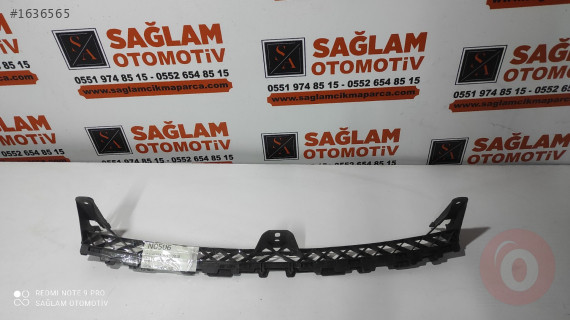VW JETTA 15-18 ÇIKMA TAMPON BRAKETİ OEM; 16D805705
