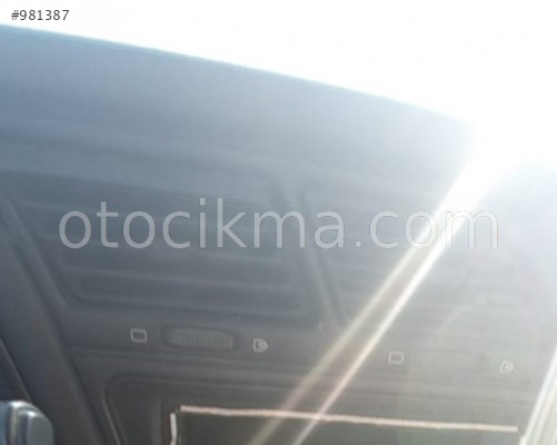 1998 peugeot 306 1.8 otomatik çıkma orta menfezler