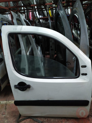 FİAT DOBLO 2 ÇIKMA ORİJİNAL SAĞ ARKA KAPI GÜL OTOMOTİV.