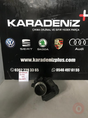 06F133062Q 2.0 TFSI GAZ KELEBEĞİ