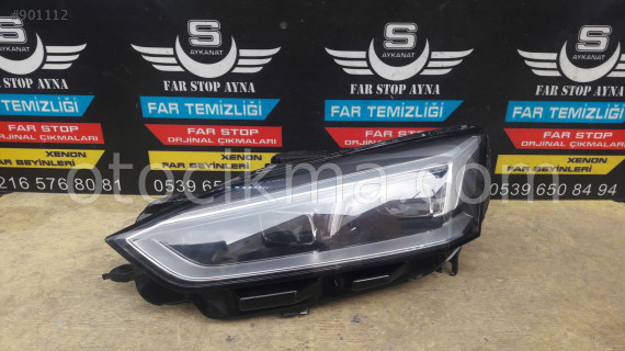 Audi A5 Matrix Sol Far Ful Led