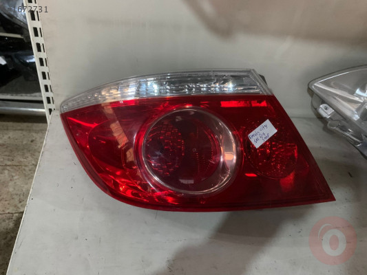 HONDA CİTY SOL DIŞ STOP