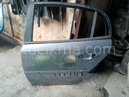OPEL VECTRA C SOL ARKA KAPI