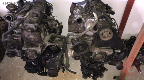 Ford connect komple motor 110 luk