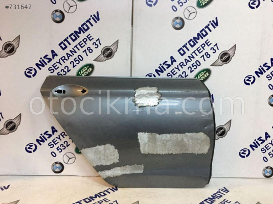 BMW 5 SERİSİ F07 GT KASA SAĞ ARKA KAPI ORJ ÇIKMA 2011-2016