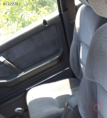 1991 model mazda 929 2.0 çıkma sağ ön koltuk