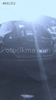 2010 VOLVO XC60 ÇIKMA KESME ARKA KASA.
