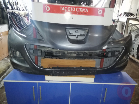 Peugeot 207 çıkma ön tampon