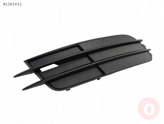 AUDİ A6 12-14 SİS KAPAGI SİSSİZ (SİYAH) SOL 4G0807681 9B9