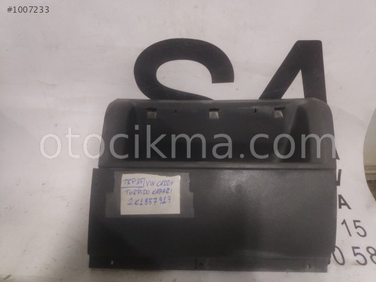 OEM; 2k1857919 VOLKSWAGEN CADDY TORPİDO KAPAĞI OEM; 2K185791