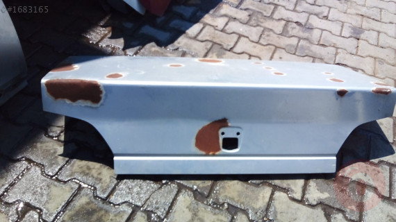 çıkma parça peugeot 406 arka bagaj kapısı
