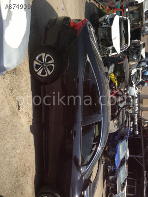 2018 HONDA CİVİC HATASIZ KASA KUPA.