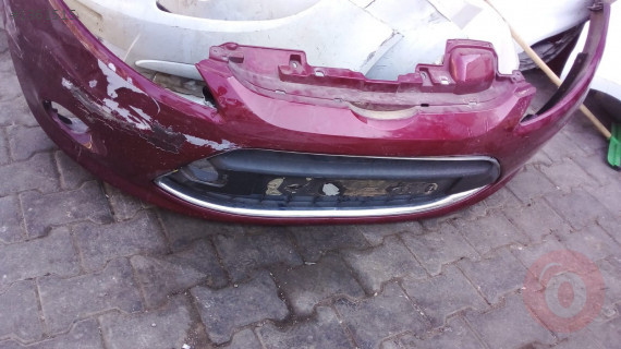 Ford fiesta on tanpon