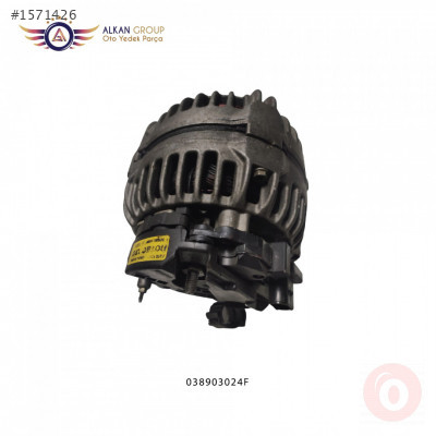 038903024F VOLKSWAGEN PASSAT ŞARJ DİNAMOSU