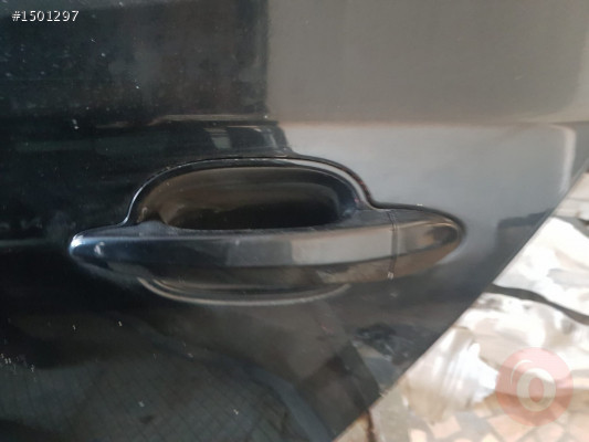 Bmw 520 E60 Sol Arka Dış Kapı Kolu Hatasız Orjinal Çıkma
