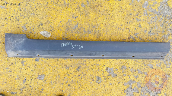 CHEVROLET CAPTİVA SOL ÖN MARŞBİYEL KAPLAMASI 96804211