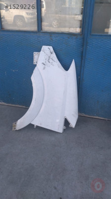 Mercedes sprinter çıkma sol çamurluk 2008 -2013 uyumlu