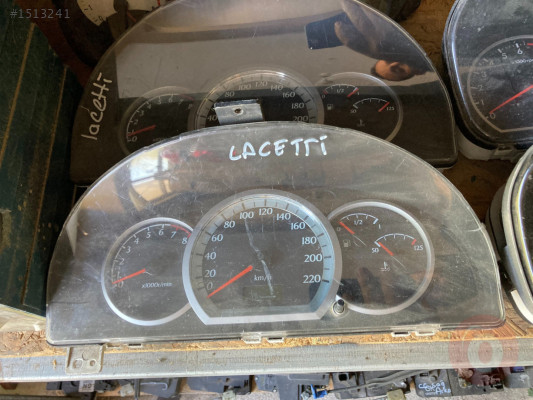 Chevrolet Lacetti Km Kadranı .Oto Erkan Ünye