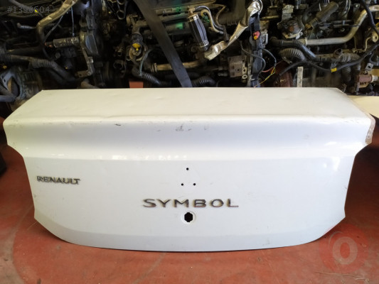 RENAULT SYMBOL ÇIKMA ORIJINAL ARKA BAGAJ KAPISI