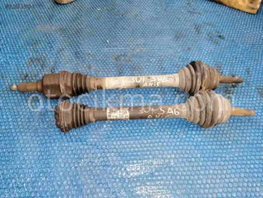 PEUGEOT 301 SAĞ SOL AKS ÇIKMA PARÇA