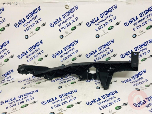 BMW 3 SERİSİ E90 KASA SOL FAR ALT BRAKETİ LCİ SIFIR