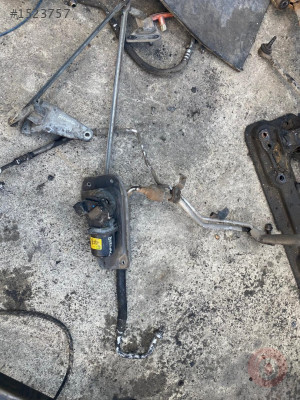 CİTROEN BERLİNGO SİLECEK MOTORU ÇIKMA