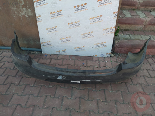 Skoda Super B arka tampon 2008-2012